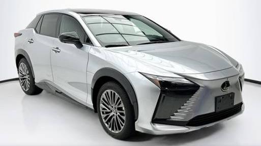 LEXUS RZ 450E 2023 JTJAAAAB0PA007121 image